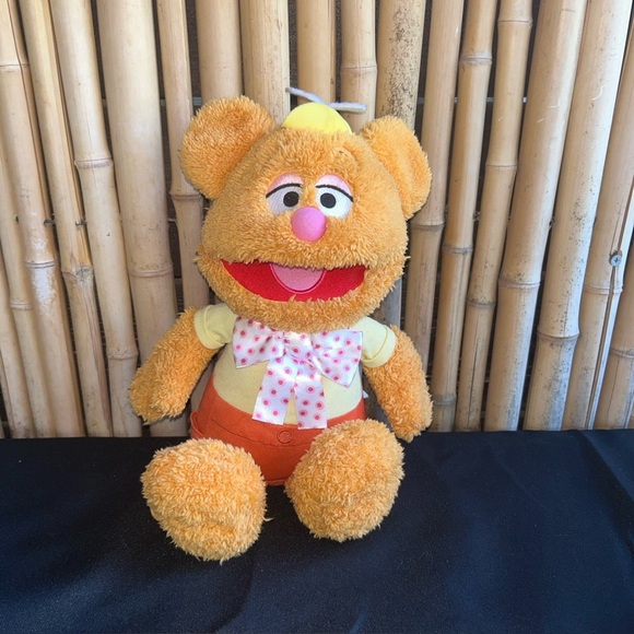 Disney Other - Fozzie Bear Wocka Singing/Talking Plush-No Batteries not sure if works